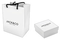 Collana Jack&co Donna Dream in Argento Cubic Zirconia JCN0605 - JCN0605